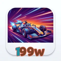 199w
