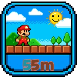 55m